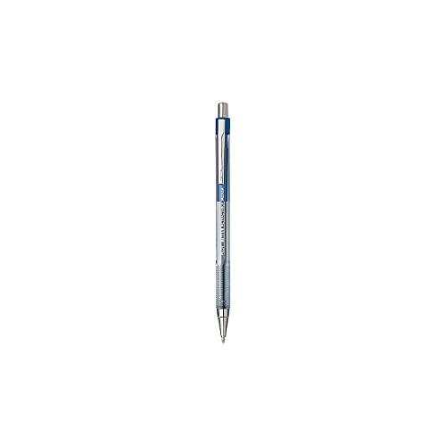 Pilot The Better Ball Point Pen Refillable & Retractable Ballpoint Pens, Medium Point, Blue Ink, 12-Pack (30006) (Packaging May Vary) - color: Blue Ink, size: 12 Count (Pack of 1), style: Medium Point