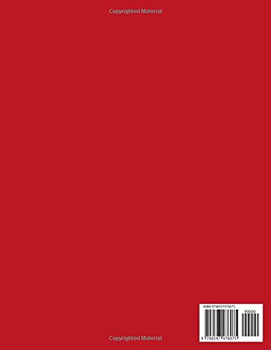 Notebook With 10 Sections: Large Size Notebook With 10 Sections | Can Be Used For 10 Subjects | Total 300 Pages + 9 Black Divider Sheets | Each Sections Separated By A Blank Black Sheet| A4 Size