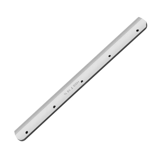 VEVOR Paper Cutter Blade, Heavy Duty Steel Blade Replacement Suitable for Professional Cutter E330D/E330S, Paper Trimmer Machine Spare Blade,585 x 44 x 6 mm - style: Paper Cutter Blade