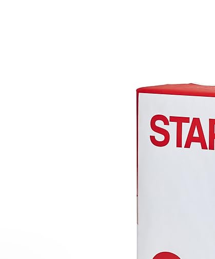 Staples 8.5-Inch X 11-Inch 3 Hole Copy Paper 20 Lbs. 92 Brightness 500/Ream, For Office, School & Home - size: 500 Sheets, style: Standard