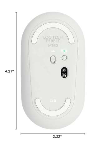 Logitech M350 Line-Friends Brown Bluetooth or 2.4 GHz with USB Mini-Receiver - color: Line-Friends Brown