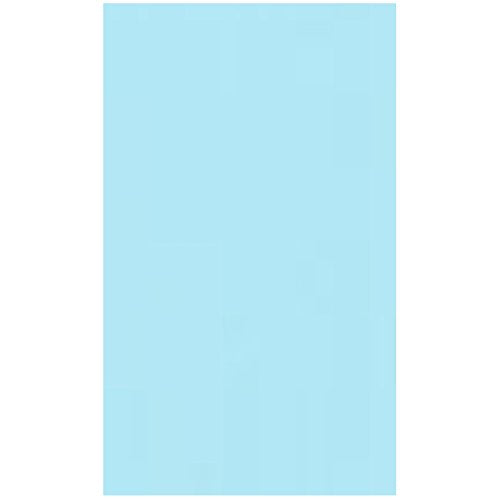 Colonial Cards: 150 Color Cardstock 3" x 5" Index Cards, Light Blue, Unruled - color: light blue