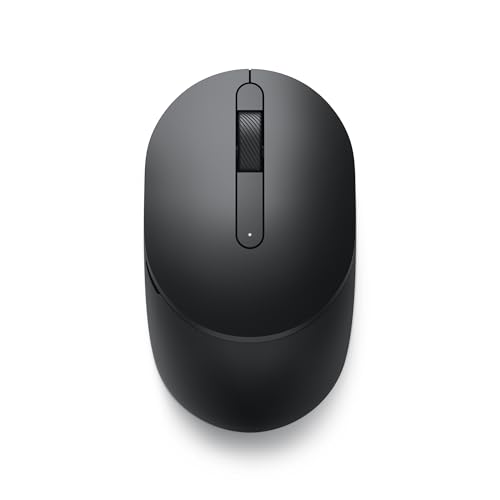 Dell Mobile Wireless Mouse - MS3320W - Black - style: MS3320W (Black)
