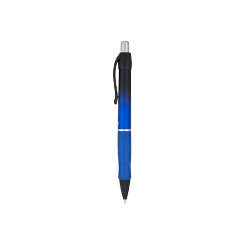 Pilot, G2 Pro Gel Roller Pen, Fine Point 0.7 mm, Blue Barrel, Black Ink - color: Blue Barrel
