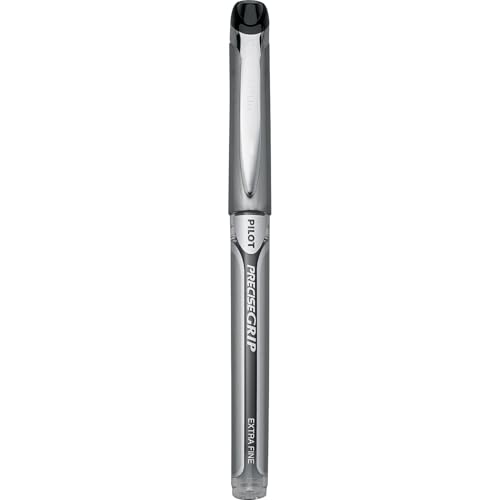 Pilot Precise Grip Liquid Ink Rolling Ball Stick Pens, Precise Grip Pens, Assorted Colors Ink, 1.0mm, 7-Pack - style: Precise Grip