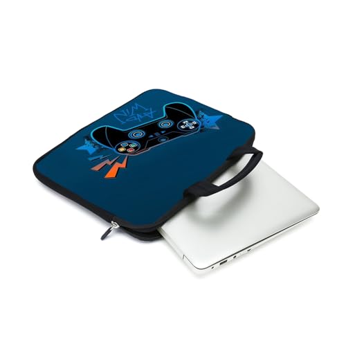 Laptop Sleeve Case 11.6" 12.1 Inch Neoprene Laptop Sleeve/Notebook Computer Case/Chromebook Case/Carrying Bag (LYXSB-1) - color: LYXSB-1
