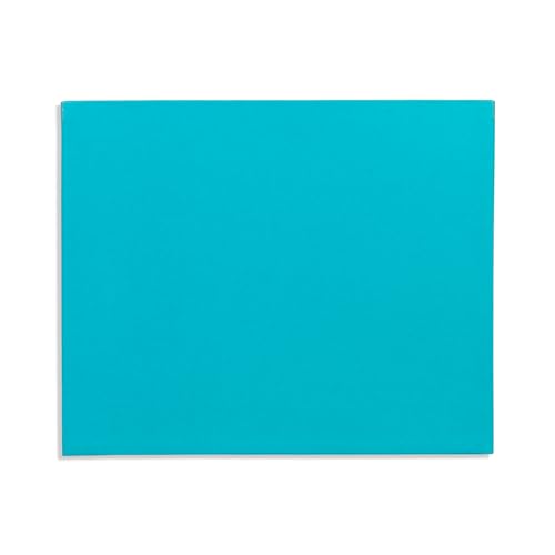 Blue Summit Supplies A-Z Accordion File Organizer, 21 Pockets, Teal | 12 x 10 in, 21 alphabetical pockets, expanding accordion file, for bills, receipts, and document organization