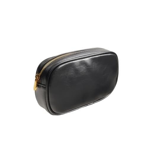 PU Leather Padded Laptop Sleeve 15.3Inch Compatible with MacBook Air 15 A3114 M3 A2941 M2, MacBook Pro 15 Laptop Bag with Charger Pouch Color Black - color: Black, size: MacBook Air/Pro 15"