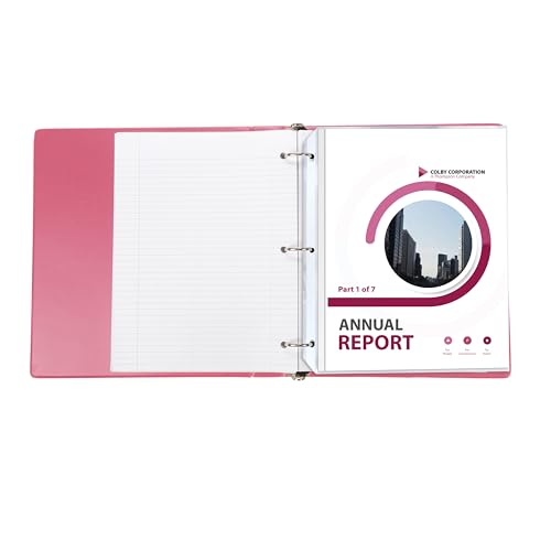 C-Line High Capacity Polypropylene Sheet Protectors, Clear, 50", 11 x 8.5, 25/BX - size: 11 X 8 1/2, style: Poly
