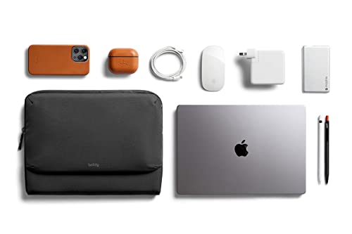 Bellroy Laptop Caddy (16” Laptop Cover) - Slate - color: Slate