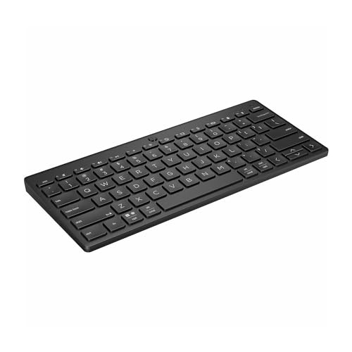 HP 350 BT Multi-Device Keyboard Black - color: Black, style: BT Keyboard