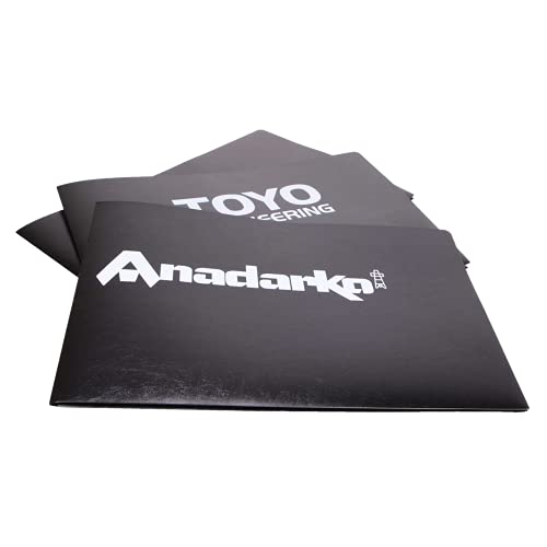 11x17 Presentation Pocket Folder (Black)