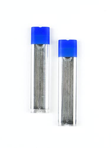 Koh-I-Noor Mephisto Mechanical Pencil 0.7MM HB Lead Refills, 12 Per Pack (5035RBC.7) - style: 0.7MM HB Lead Lead Refill
