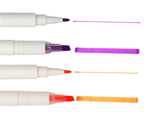 Bible Dual-Tip Highlighters (6-piece Set)
