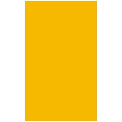 Colonial Cards: 150 Color Cardstock 3" x 5" Index Cards, Gold, Unruled - color: gold