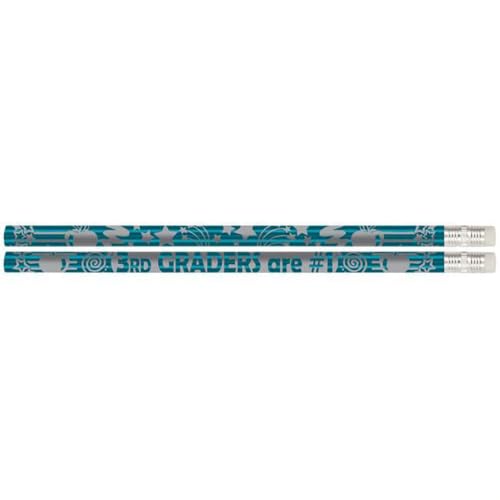 D1507 3rd Graders Are #1-36 Third Grade Pencils