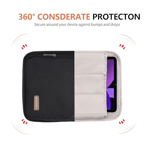 13.3-14 Inch Laptop Sleeve Bag, Laptop Bag for 14'' MacBook Pro M4 2024,14'' MacBook Pro M3&M2&M1 2023/2021, 13.6/13'' New MacBook Air M3/M2 2024/2022,Tab S8 Ultra 14.6",with Shoulder Strap(Black) - color: Black, size: 13.3-14 Inch