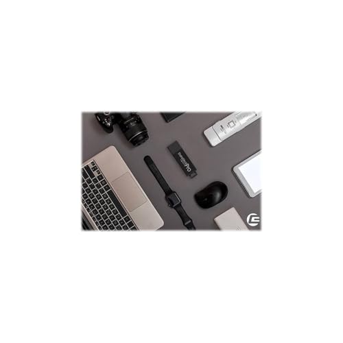 Centon ValuePack USB 3.2 Gen1 Datastick Pro (Black), 256GB, 5 Pack - size: 256 GB