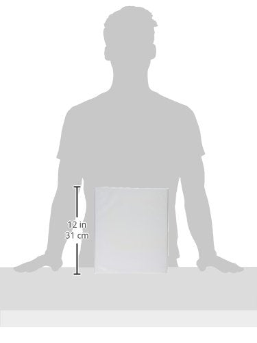 Avery Economy View 3 Ring Binder, 0.5" Round Rings, 100 Sheet Capacity, 0.7" Wide Spine, White Binder, Ideal for Lightweight Organization and Occasional Referencing (05750) (Pack of 12) - size: 0.5 Inch (Pack of 12)