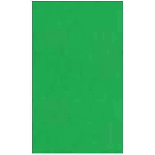 Colonial Cards: 150 Color Cardstock 3" x 5" Index Cards, Green, Unruled - color: green