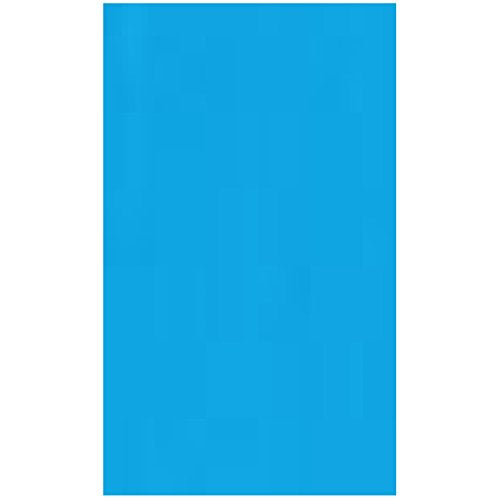 Colonial Cards: 150 Color Cardstock 3" x 5" Index Cards, Medium Blue, Unruled - color: medium blue
