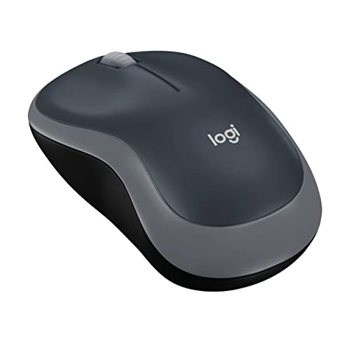 Logitech Wireless Mouse M185
