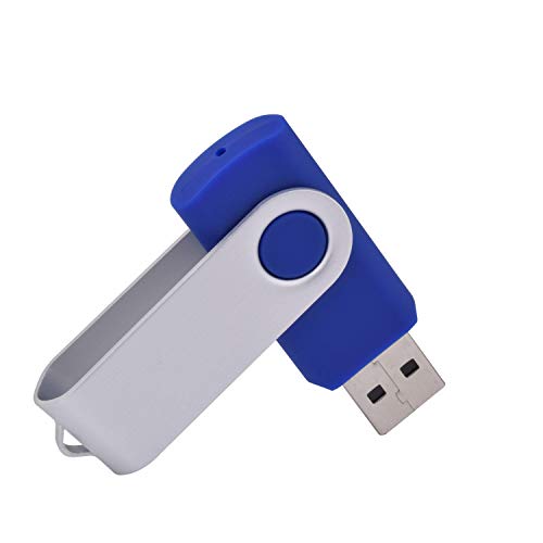 300 Pack 16GB USB Flash Drives 16GB Flash Drive Bulk 300 Piece USB2.0-Blue - color: Blue, size: 16GB-300PACK