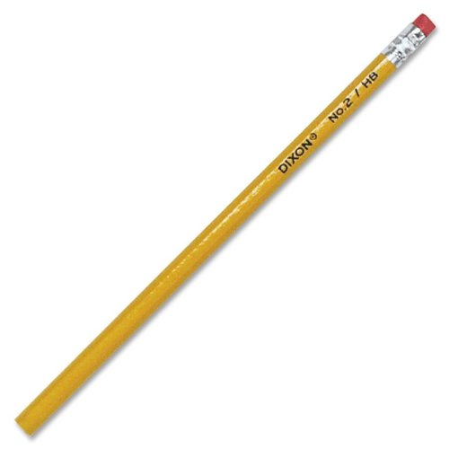 Dixon Economy Writing Pencil - size: 1 Count (Pack of 12)