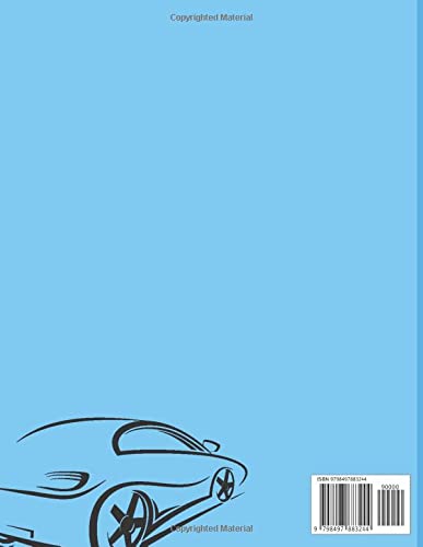 Composition Notebook: Primary Story Journal for Grades K-2 & Drawing Space | Kindergarten Writing Journal with Top Half Blank | Draw & Write Exercise Books | Preschool Handwriting Practice Paper