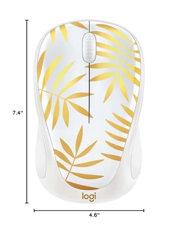 Logitech Design Collection Limited Edition Wireless Mouse