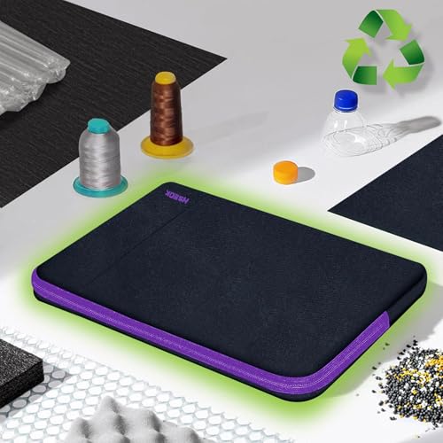 Hseok Laptop Case 13.3-14 Inch Sleeve, Water-Resistant Computer Bag Compatible with MacBook Neo/Pro 14" M5/M4/M3/M2/M1 and All 13.3" Mac Air/Pro, XPS 14 and Most Popular 13.3"-14" Notebook,B02K07 - color: B02K07, size: 13.3"