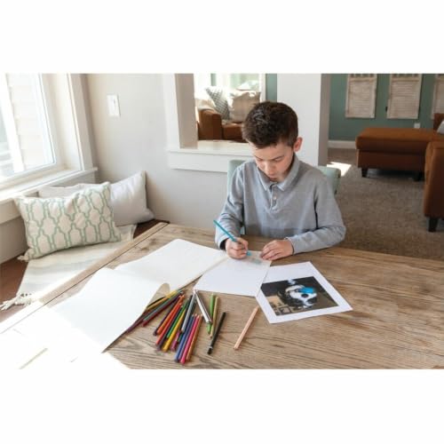 UCreate PACON UCreate® Tracing Pad, White, 9" x 12", 50 Sheets