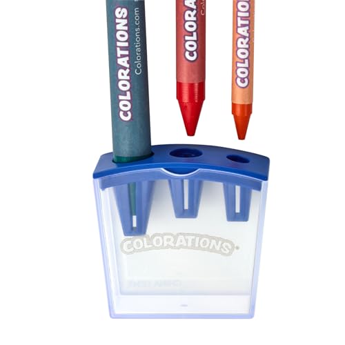 Colorations Universal Crayon Sharpener, Classroom Essentials