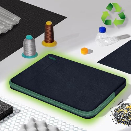 Hseok Laptop Case 13.3-14 Inch Sleeve, Water-Resistant Computer Bag Compatible with MacBook Neo/Pro 14" M5/M4/M3/M2/M1 and All 13.3" Mac Air/Pro, XPS 14 and Most Popular 13.3"-14" Notebook,B02K06 - color: B02K06, size: 13.3"
