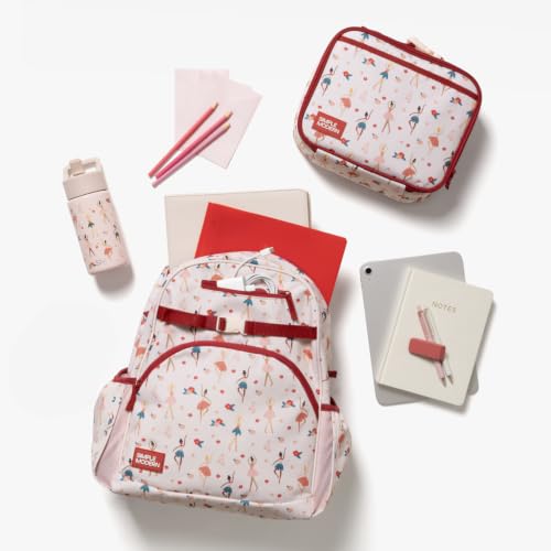 Simple Modern Bluey Kids Lunch Box & Insulated Lunch Bag for School | Cloud | Hadley Cute Lunch Box for Girls, Boys, Toddlers | Fits Bento Box, Lunch Containers | Small Lunch Bag | Bluey Sky - color: Bluey: Bluey Sky