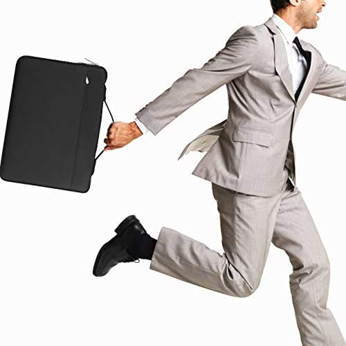 Hseok Laptop Sleeve 13-14 Inch Case Briefcase Compatible with MacBook Neo Pro 14 M5/M4/M3/M2/M1, All Models 13.3 Mac Air/Pro, XPS 13 14, Most Popular 13"-14" Notebooks,B01K01 - color: B01K01, size: 13"-14"
