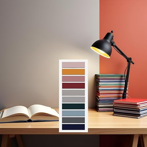 200Pcs Black Sticky Index Tabs, Page Markers Notes Tabs Writable and Repositionable Book Flags Tabs Strip Index Tabs for Page Marking Classify File Notebooks & Writing Pads
