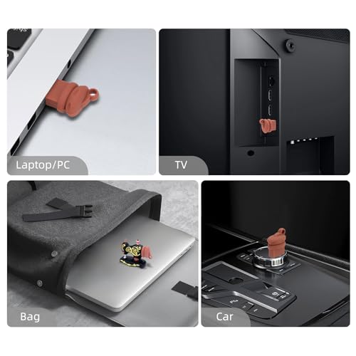 BorlterClamp 32GB USB Flash Drive Cute Cartoon Sewing Machine Model Memory Stick, Gift for Students and Children (Black) - color: 32GB black