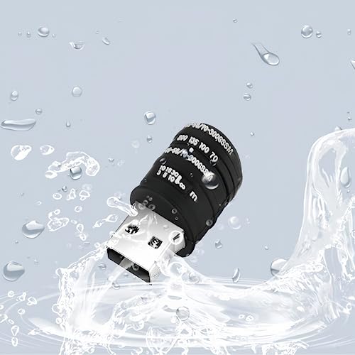 64GB Cartoon Lovely Camera USB Flash Drive Cute Novelty Memory Stick - color: Camera, size: 64GB