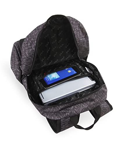 Fila Vermont 2 Backpack - color: Static Grey
