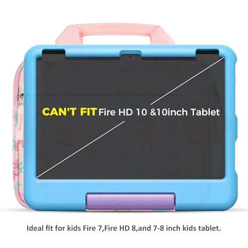 Choco Mocha Kids Tablet Sleeve Bag for Boys & Girls, (10-12.5Inch) - color: B, size: 10inch(10.5 x 8.5 x 1.3)