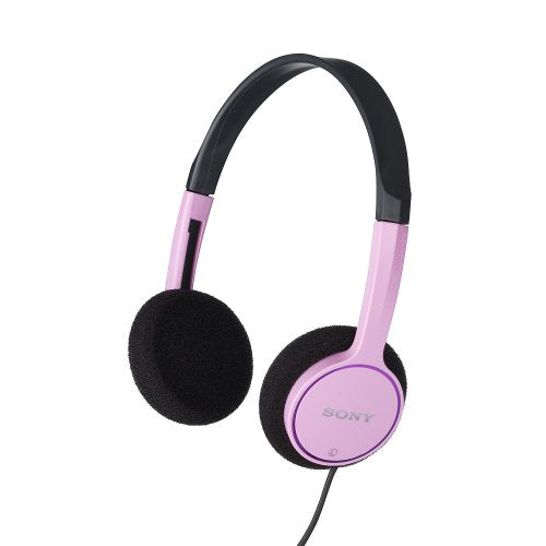 Sony Mdr-222Kd/Pin Childrens Headphones (Pink) - color: Pink