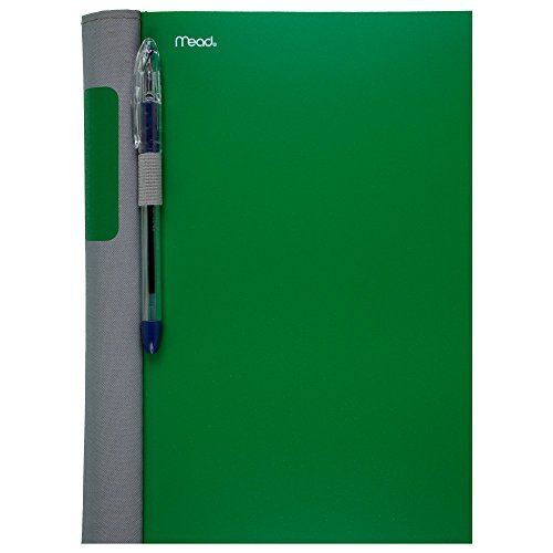 Five Star Advance Spiral Notebook + Study App, 3 Subject, College Ruled Paper, 8-1/2" x 11", 150 Sheets, Spiral Guard, Movable Tabbed Dividers, Seaglass Green (73136) - color: Seaglass Green, size: Pack of 1