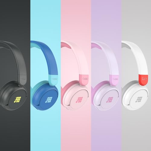 Kids Headphones by Cubitt - color: Blue
