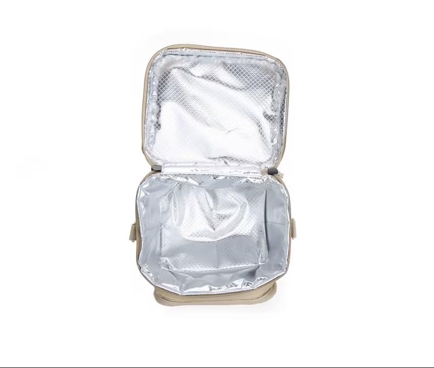 Nike Futura Lunch Tote (6.75L), Limestone, One Size - color: Limestone