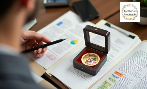 For I Know The Plans I Have For You, Jeremiah 29:11, Solid Brass Directional Engraved Compass, Baptism Gifts for Boys Girls, First Communion, Christian Gifts for Men, First Confirmation Gifts for Boys - style: # 2 Man of God 1 Timothy 6:11