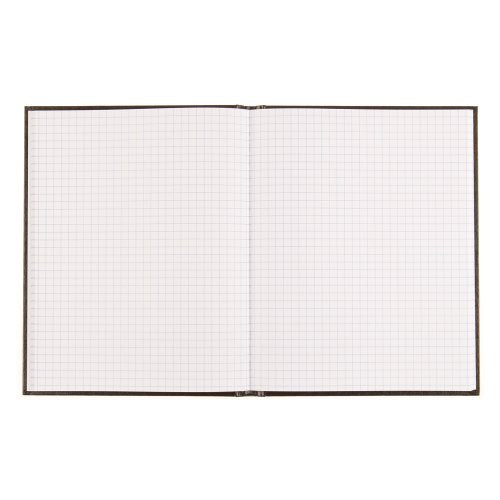 Blueline Business Notebook, 4 x 4 Quad Ruled, 9.25" x 7.25", 192 Pages (A9Q)