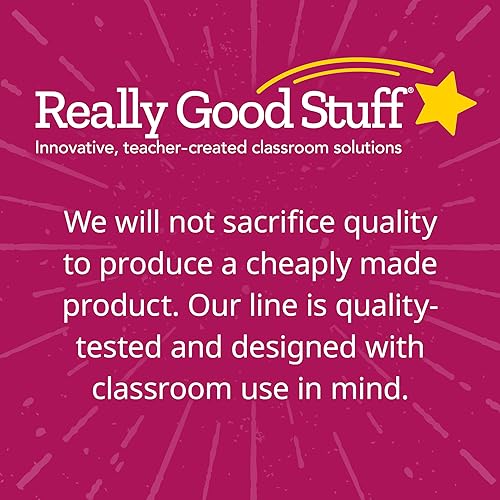 Really Good Stuff My Writing Folder - Zaner-Bloser - 12 Folders - 9" by 12" - Laminated