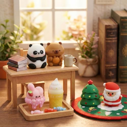 Cute Pencil Sharpeners for Kids, Cartoon Pencil Sharpener Manual, Handheld Pencils Sharpener, Colored Pencils Sharpeners Kawaii Stationary Gifts School Home Office Supplies
