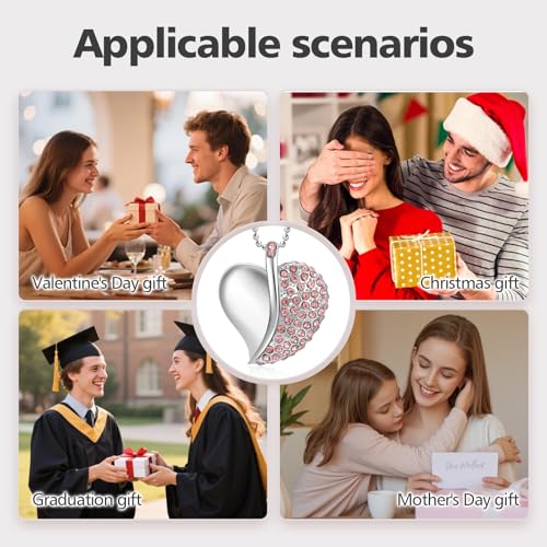 High Speed USB 3.0 Flash Drive,Cute Romantic Heart Shape USB Memory Stick,Thumb Drive for Photos, Music, Files Storage (Pink, 32, GB) - color: Pink